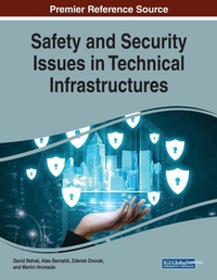 Enlarge image Cover: Safety and Security Issues in Technical Infrastructures - Business Science Reference