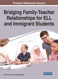 Cover: Bridging Family-Teacher Relationships for ELL and Immigrant Students - Business Science Reference