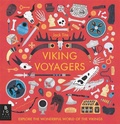 Cover: Viking Voyagers - Big Picture Press