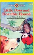 Cover: Little Poss and Horrible Hound - Ibooks for Young Readers