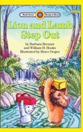 Cover: Lion and Lamb Step Out - Ibooks for Young Readers