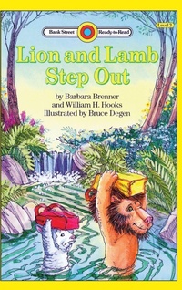 Enlarge image Cover: Lion and Lamb Step Out - Ibooks for Young Readers