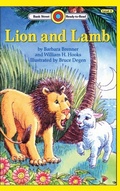 Cover: Lion and Lamb - Ibooks for Young Readers
