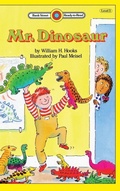 Cover: Mr. Dinosaur - Ibooks for Young Readers