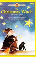 Cover: The Christmas Witch, An Italian Legend - Ibooks for Young Readers