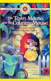 Enlarge image Cover: The Town Mouse and the Country Mouse - Ibooks for Young Readers