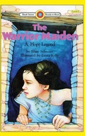 Cover: The Warrior Maiden, a Hopi Legend - Ibooks for Young Readers