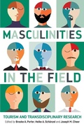Cover: Masculinities in the Field - Channel View Publications