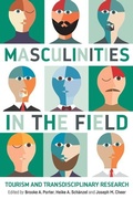 Cover: Masculinities in the Field - Channel View Publications