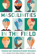 Cover: Masculinities in the Field - Channel View Publications