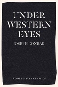Cover: Under Western Eyes - Woolf Haus Publishing