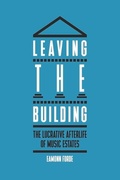 Cover: Leaving the Building - Omnibus Press