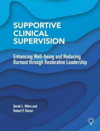 Enlarge image Cover: Supportive Clinical Supervision - Pavilion Publishing and Media Ltd