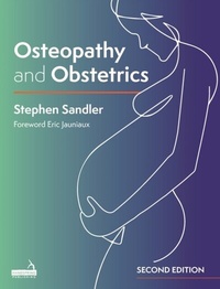 Abbildung von: Osteopathy and Obstetrics - Handspring Publishing Limited