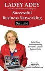 Cover: Successful Business Networking Online - Pink Parties Press