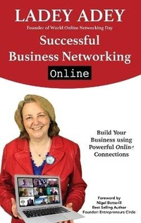 Enlarge image Cover: Successful Business Networking Online - Pink Parties Press