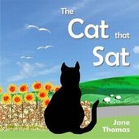 Enlarge image Cover: The Cat that Sat - Milton Contact