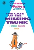 Cover: Danny and Harry Private Detectives - Markosia Enterprises Ltd