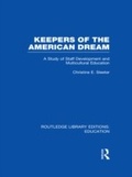 Cover: Keepers of the American Dream - Routledge