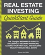 Cover: Real Estate Investing QuickStart Guide - Clydebank Media LLC
