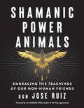 Cover: Shamanic Power Animals - Hierophant Publishing
