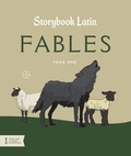 Cover: Storybook Latin 1 Student Workbook - Logos Press