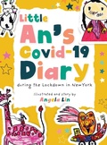 Cover: Little An's Covid-19 Diary - Omnibook Co.