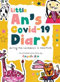 Enlarge image Cover: Little An's Covid-19 Diary - Omnibook Co.