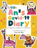 Cover: Little An's Covid-19 Diary - Omnibook Co.