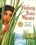 Cover: Hiding Baby Moses - Flyaway Books
