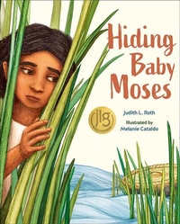 Enlarge image Cover: Hiding Baby Moses - Flyaway Books