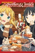 Cover: Restaurant to Another World, Vol. 4 - Yen Press