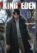 Cover: King of Eden, Vol. 3 - Yen Press