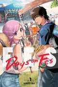 Cover: Days on Fes, Vol. 1 - Yen Press