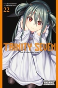 Cover: Trinity Seven, Vol. 22 - Yen Press
