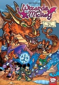 Cover: Wizards of Mickey, Vol. 2 - Yen Press