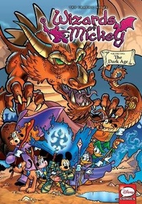 Enlarge image Cover: Wizards of Mickey, Vol. 2 - Yen Press