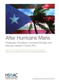Cover: After Hurricane Maria - RAND