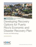 Cover: Developing Recovery Options for Puerto Rico's Economic and Disaster Recovery Plan - RAND
