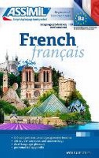 Enlarge image Cover: French (book only) - Assimil