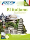 Cover: El italiano (download pack) - Assimil