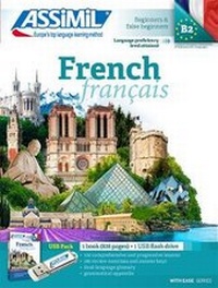 Enlarge image Cover: French Superpack with USB Drive - Assimil S.A.S.
