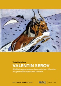 Abbildung von: Valentin Serov - Deutscher Kunstverlag