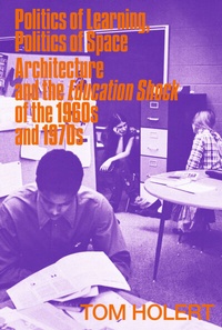 Enlarge image Cover: Politics of Learning, Politics of Space - De Gruyter
