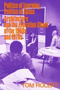 Cover: Politics of Learning, Politics of Space - De Gruyter