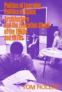 Enlarge image Cover: Politics of Learning, Politics of Space - De Gruyter