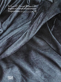 Enlarge image Cover: Rights of Future Generations - Hatje Cantz Verlag