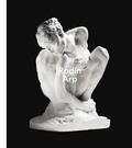 Cover: Rodin / Arp - Hatje Cantz Verlag
