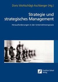 Abbildung von: Strategie und strategisches Management - Frankfurt School Verlag