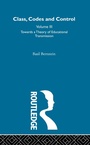 Cover: Towards a Theory of Educational Transmissions - Routledge